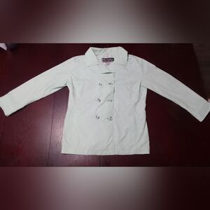 Columbia Women's Light Green Jacket XL